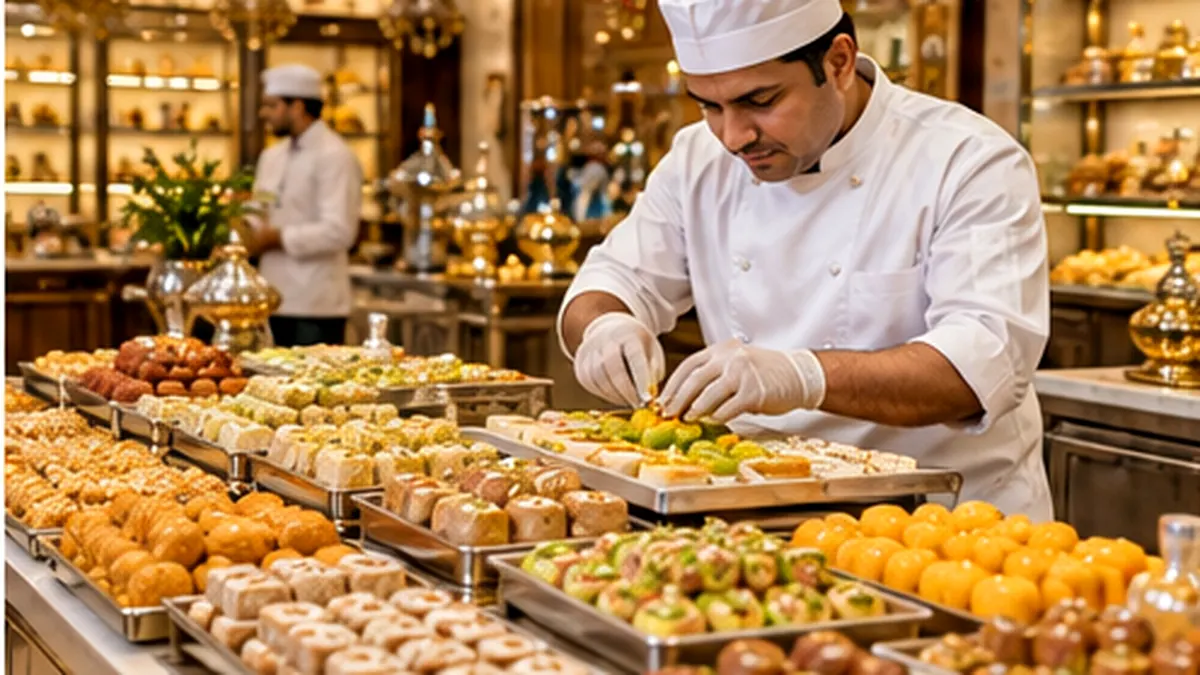 Keep the food arrangements clear for your work event. from Shree Gaur Sweet Caterers